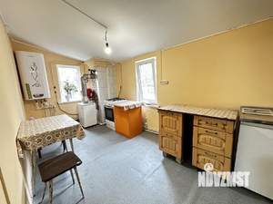 Дом 73м&sup2;, 2-этажный, участок 5 сот.  