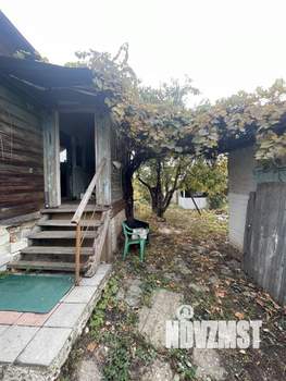 Дом 48м&sup2;, 1-этажный, участок 8 сот.  