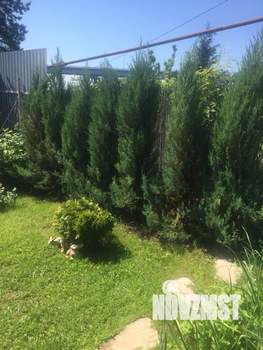 Дом 120м&sup2;, 2-этажный, участок 4 сот.  