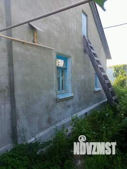 Дом 63м², 1-этажный, участок 6 сот.  