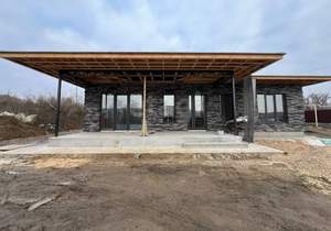 Дом 100м², 1-этажный, участок 6 сот.  