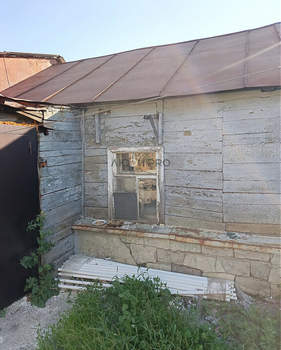 Дом 45м², 1-этажный, участок 2 сот.  