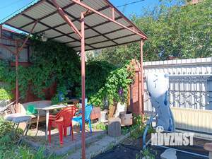 Дом 105м&sup2;, 2-этажный, участок 4 сот.  