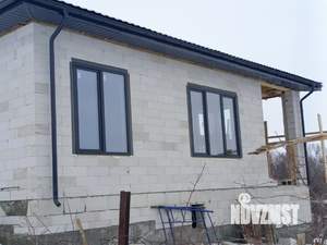Дом 75м², 1-этажный, участок 5 сот.  