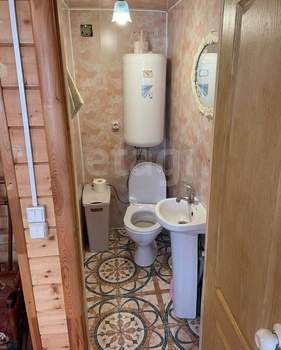 Дом 52м&sup2;, 2-этажный, участок 5 сот.  