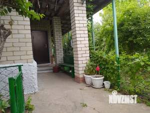 Дом 60м², 1-этажный, участок 6 сот.  