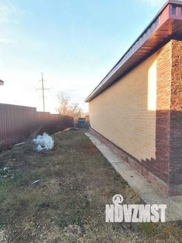 Дом 110м&sup2;, 1-этажный, участок 5 сот.  