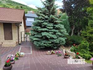 Коттедж 341м&sup2;, 2-этажный, участок 11 сот.  