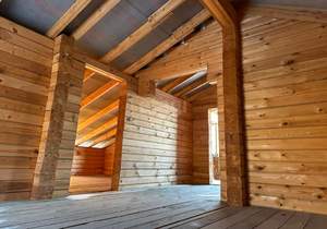 Дом 140м&sup2;, 2-этажный, участок 4 сот.  