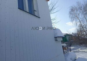 Дом 60м&sup2;, 2-этажный, участок 3 сот.  