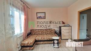 Дом 61м², 2-этажный, участок 6 сот.  