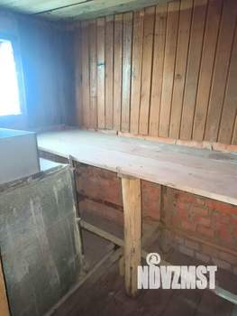 Дом 39м², 1-этажный, участок 6 сот.  