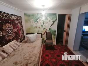 Дом 48м², 1-этажный, участок 3 сот.  