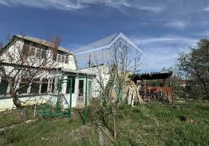 Дача 64м², 2-этажный, участок 6 сот.  