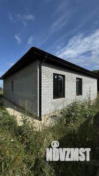 Дом 110м², 1-этажный, участок 5 сот.  
