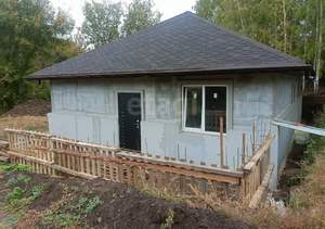 Дом 91м², 1-этажный, участок 7 сот.  