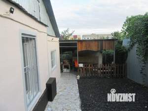 Дом 57м&sup2;, 1-этажный, участок 6 сот.  