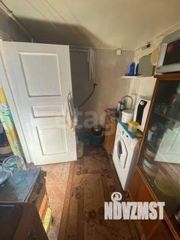 Дом 27м&sup2;, 1-этажный, участок 9 сот.  