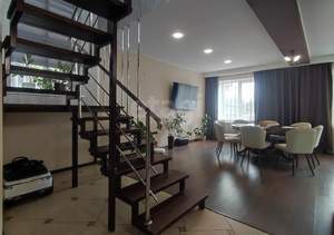 Дом 124м², 2-этажный, участок 5 сот.  