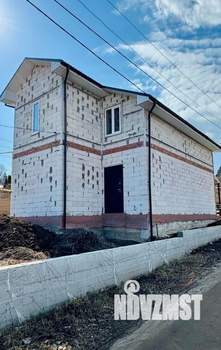 Дом 160м², 2-этажный, участок 6 сот.  