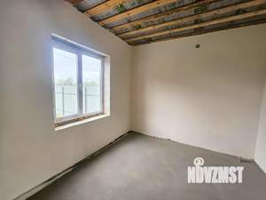 Дом 90м&sup2;, 2-этажный, участок 4 сот.  