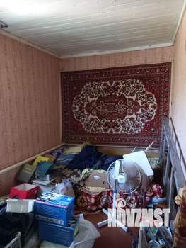 Дом 60м², 1-этажный, участок 637 сот.  