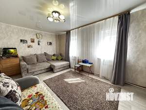 Дом 46м², 2-этажный, участок 2 сот.  