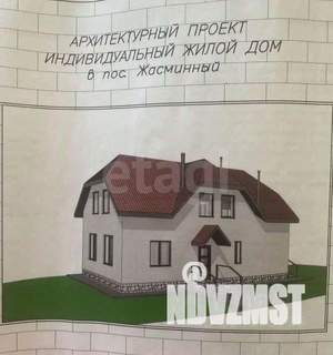 Дом 137м², 2-этажный, участок 7 сот.  