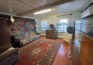 Дом 55м², 1-этажный, участок 3 сот.  