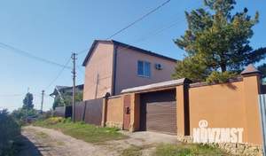 Дом 163м&sup2;, 2-этажный, участок 3 сот.  