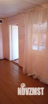 Дом 35м², 1-этажный, участок 8 сот.  