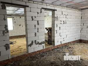 Дом 96м², 2-этажный, участок 6 сот.  