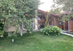 Дом 93м², 3-этажный, участок 7 сот.  