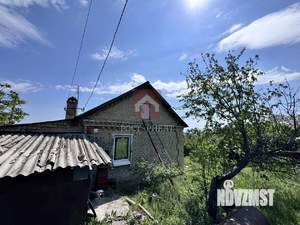 Дом 54м², 1-этажный, участок 6 сот.  