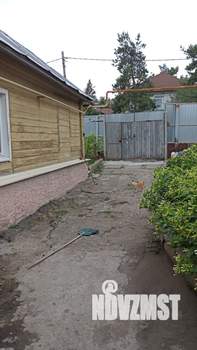 Дом 64м², 1-этажный, участок 6 сот.  