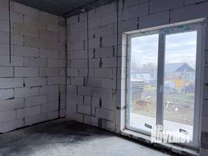 Коттедж 100м&sup2;, 1-этажный, участок 10 сот.  