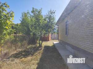 Дом 100м&sup2;, 1-этажный, участок 8 сот.  