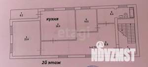 Дом 650м², 4-этажный, участок 2 сот.  