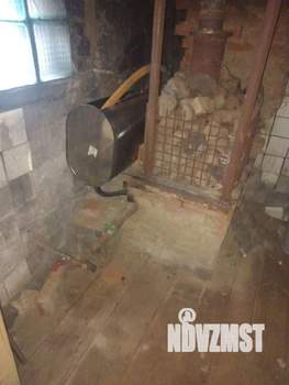 Дом 50м&sup2;, 1-этажный, участок 9 сот.  