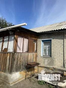 Дом 45м², 1-этажный, участок 8 сот.  