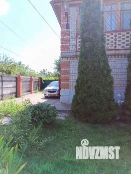 Дом 105м&sup2;, 2-этажный, участок 4 сот.  