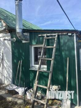 Дом 62м&sup2;, 1-этажный, участок 10 сот.  