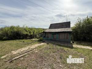 Дом 40м², 1-этажный, участок 10 сот.  