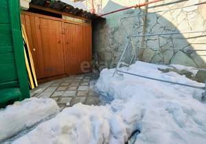 Дом 32м&sup2;, 1-этажный, участок 2 сот.  