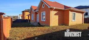 Коттедж 102м², 1-этажный, участок 6 сот.  