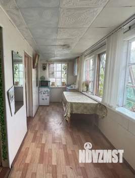 Дом 48м&sup2;, 1-этажный, участок 6 сот.  