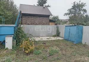 Дом 30м², 2-этажный, участок 7 сот.  