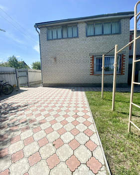 Дача 130м², 2-этажный, участок 7 сот.  