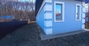 Дом 91м&sup2;, 2-этажный, участок 6 сот.  