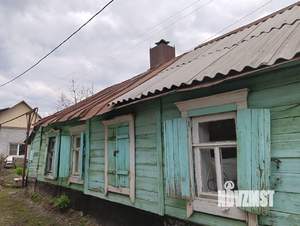 Дом 30м², 1-этажный, участок 7 сот.  